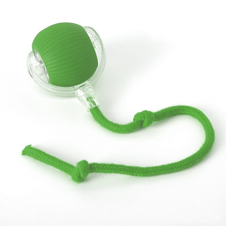 WaggleBall™ – Der interaktive Jagd- & Spielball für Hunde