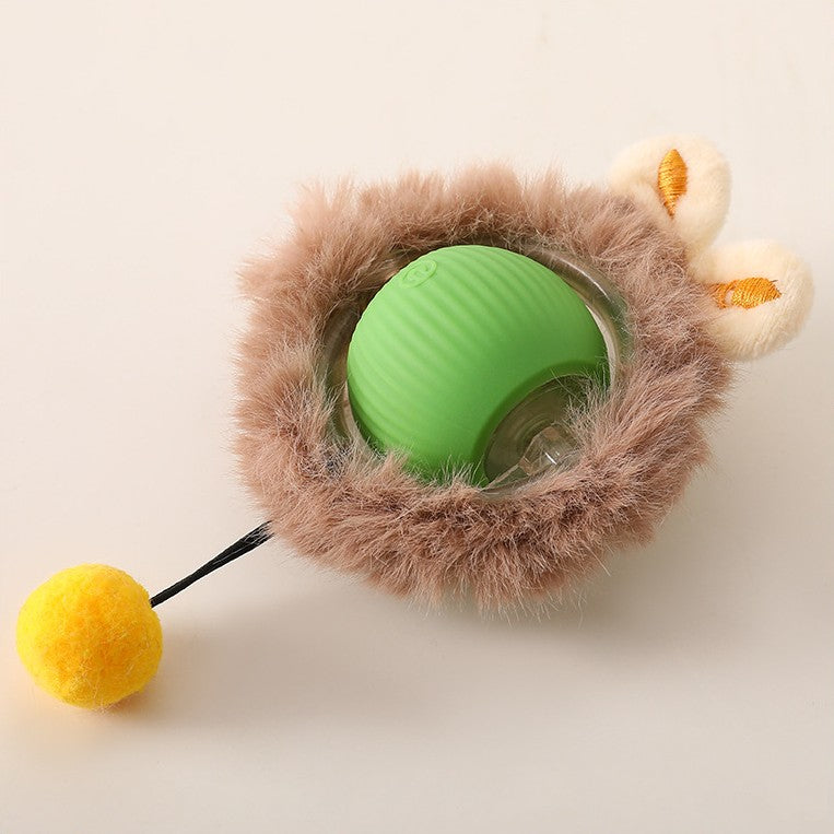 WaggleBall™ – Der interaktive Jagd- & Spielball für Hunde