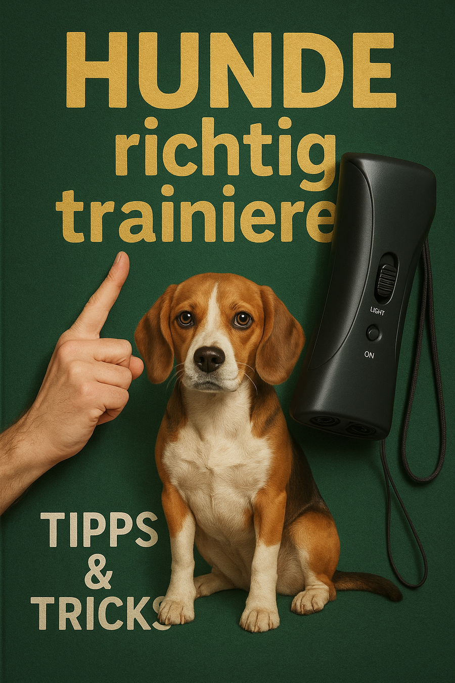 Hunde richtig trainiere E-Book