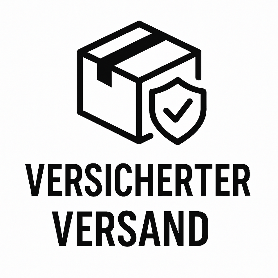 Versicherter Versand