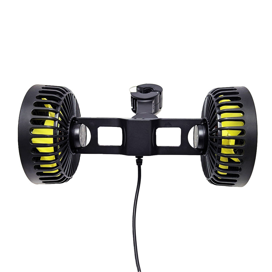 ChillTail™ – Der smarte Autoventilator