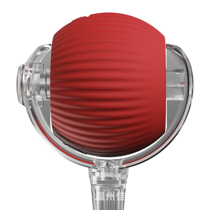 WaggleBall™ – Der interaktive Jagd- & Spielball für Hunde